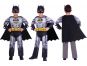 Epee Dětský kostým Batman Classic 116 - 128 cm 2