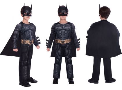 Epee Dětský kostým Batman Dark Knight 128 - 140 cm
