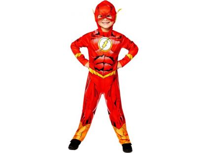 Epee Dětský kostým Flash 116 - 128 cm