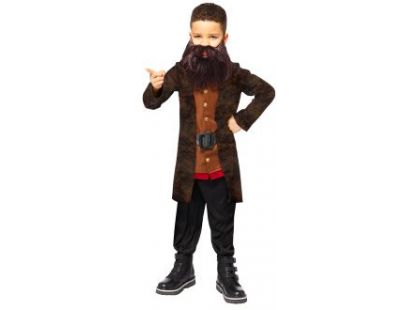Epee Dětský kostým Hagrid 116 - 128 cm