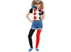 Epee Dětský kostým Harley Quinn 140 - 152 cm