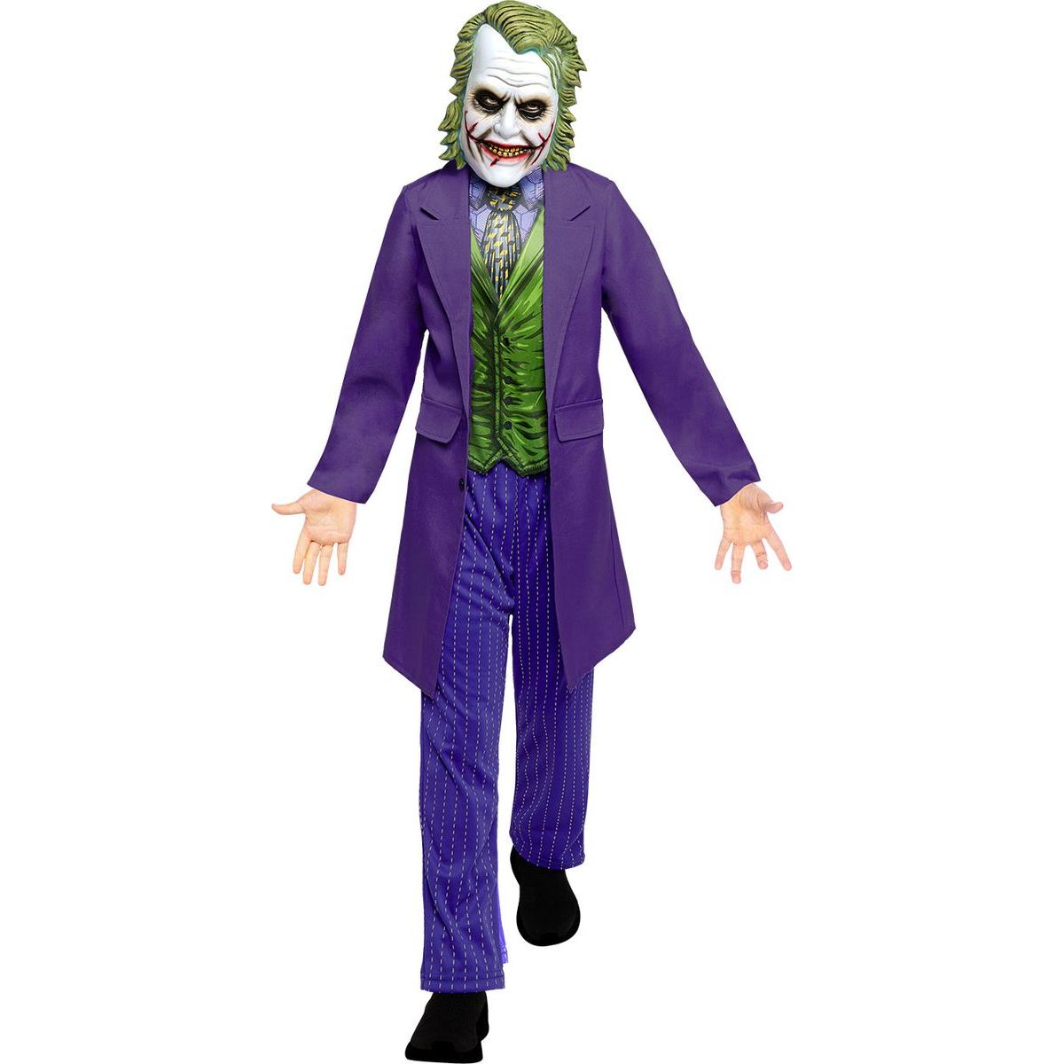 Epee Dětský kostým Joker 8-10 let