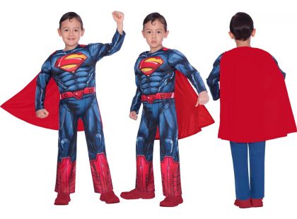 Epee Dětský kostým Superman classic 128 - 140 cm