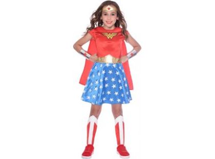 Epee Dětský kostým Wonder Woman 116 - 128 cm