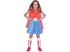Epee Dětský kostým Wonder Woman 8-10let