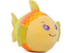 Epee Dream Beams plyšová zvířátka 18 cm W5 Zlatá rybka Reese
