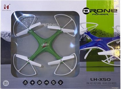 Epee Dron Pionner zelený - Poškozený obal