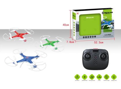 Epee Dron Pionner zelený - Poškozený obal