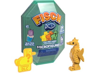 Epee Fisch Mikrofigurka