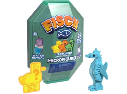 Epee Fisch Mikrofigurka