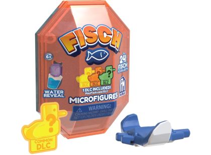 Epee Fisch Mikrofigurka