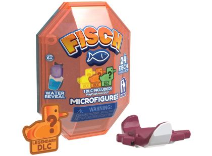 Epee Fisch Mikrofigurka