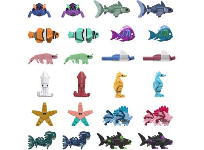 Epee Fisch Mikrofigurka