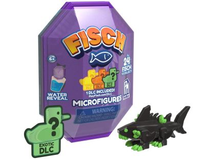 Epee Fisch Mikrofigurka