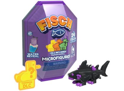 Epee Fisch Mikrofigurka