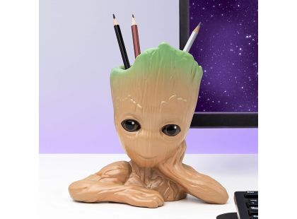 Epee Guardians of the Galaxy Groot Stojan na tužky a květináč - Poškozený obal
