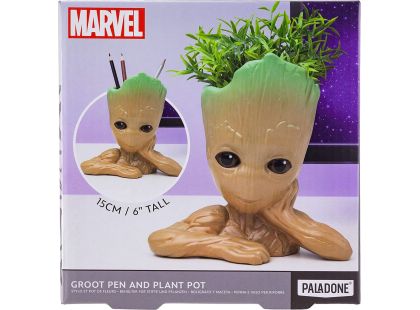 Epee Guardians of the Galaxy Groot Stojan na tužky a květináč - Poškozený obal