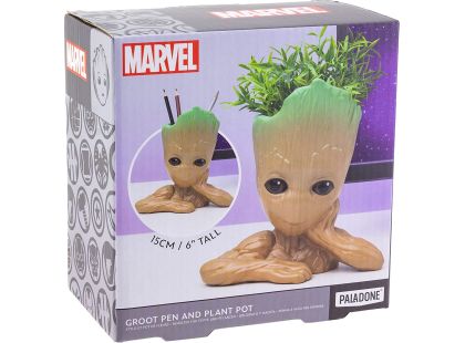 Epee Guardians of the Galaxy Groot Stojan na tužky a květináč - Poškozený obal