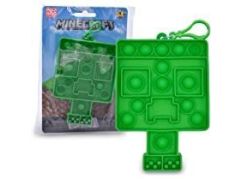 EPEE Heathside Minecraft Mini Pop It