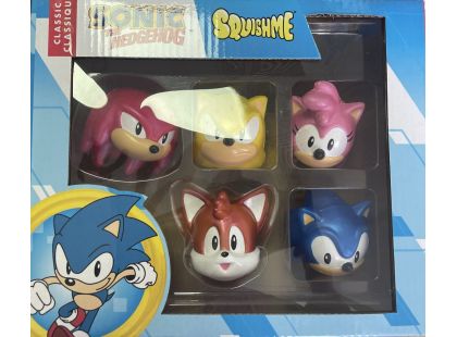 EPEE Heathside Sonic Mini Squishme set