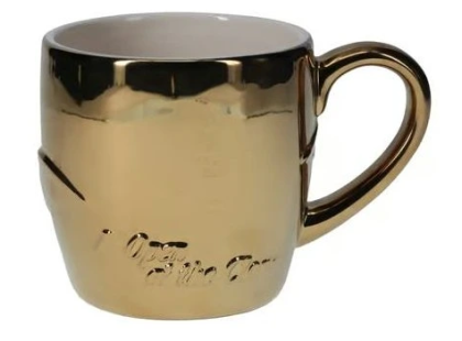 Epee Hrnek keramický Harry Potter Zlatonka 250 ml