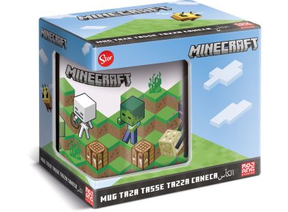 Epee Hrnek keramický 315 ml, Minecraft - TNT