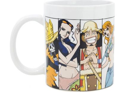 Epee Hrnek keramický 315 ml, One Piece - Crew