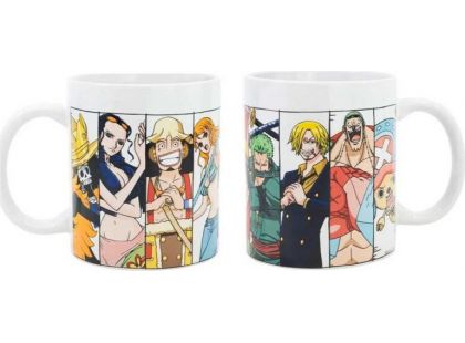 Epee Hrnek keramický 315 ml, One Piece - Crew