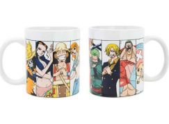 Epee Hrnek keramický 315 ml, One Piece - Crew