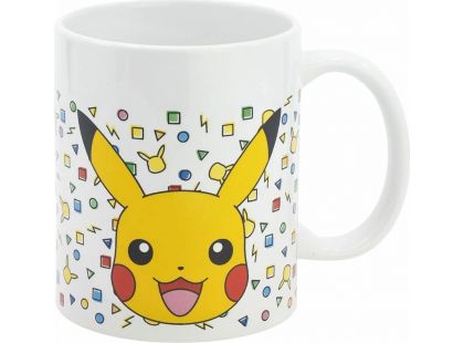 Epee Hrnek keramický 315 ml, Pokemon - Confetti