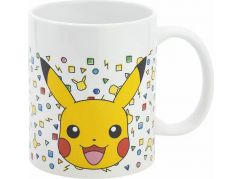 Epee Hrnek keramický 315 ml, Pokemon - Confetti