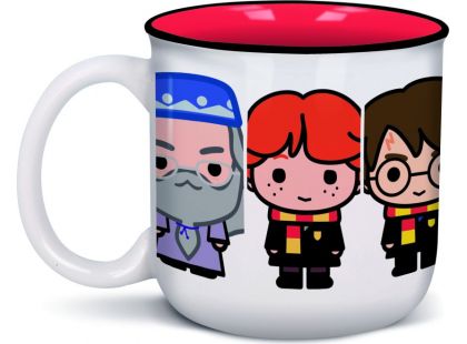 Epee Hrnek keramický 400 ml, Harry Potter - Chibi