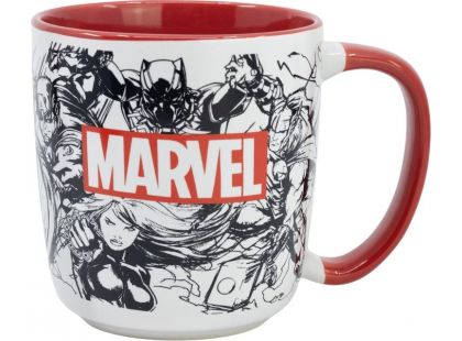 Epee Hrnek keramický elite, Marvel 380 ml