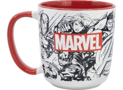 Epee Hrnek keramický elite, Marvel 380 ml