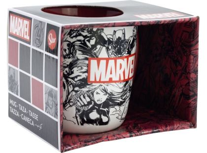 Epee Hrnek keramický elite, Marvel 380 ml