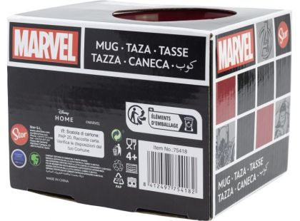 Epee Hrnek keramický elite, Marvel 380 ml