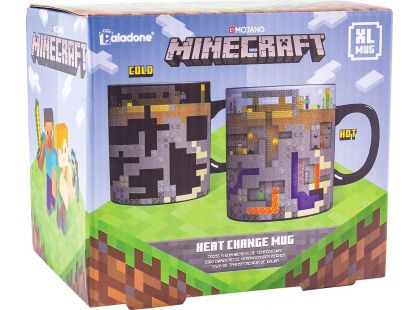 Epee Hrnek Minecraft měnící XL