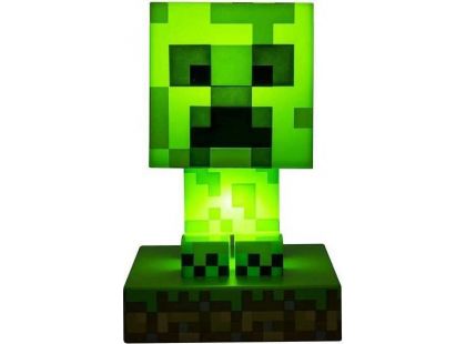 Epee Icon Light Minecraft Creeper - Poškozený obal