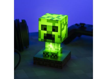 Epee Icon Light Minecraft Creeper - Poškozený obal