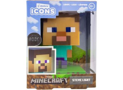 Epee Icon Light Minecraft Steve