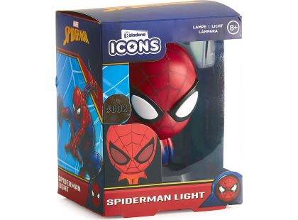 Epee Icon Light Spiderman