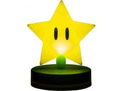 Epee Icon Light Super Mario - Super Star