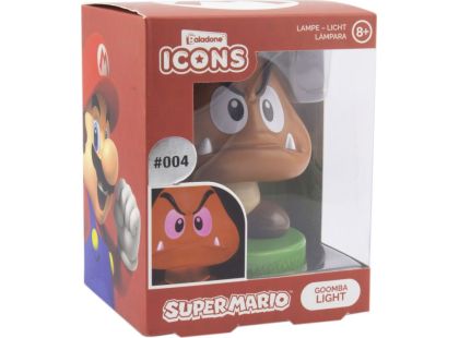 Epee Icon Light Super Mario Goomba