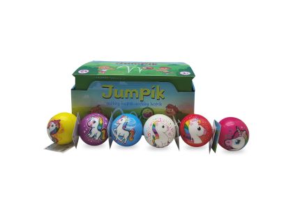 Epee Jumpík Měkký Hopík 6,3 cm