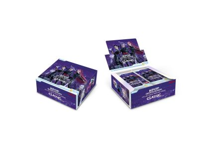 EPEE K-POP Demon Hunters World Tour Sběratelské karty Classic Edition