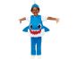 Epee Dětský kostým Baby Shark modrý 98 – 104 cm 2