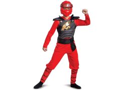 Epee Dětský kostým Kai 127 - 136 cm - Poškozený obal