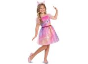 Epee Dětský kostým My Little Pony Pinkie Pie 124 - 135 cm