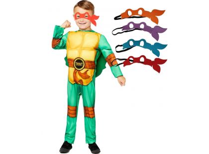 Epee Dětský kostým Ninja želva dětský 116 – 128 cm