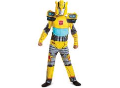 Epee Dětský kostým Transformers Bumblebee 109 - 123 cm